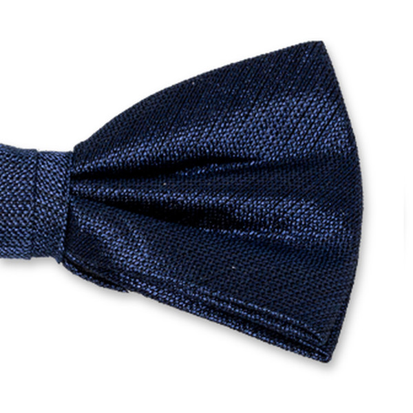 Bleu Foncé Nœud Papillon (2)