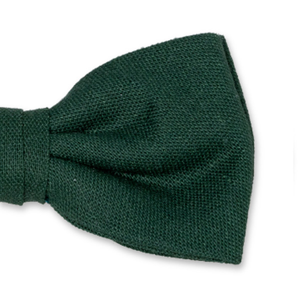 Vert Foncé Nœud Papillon (2)