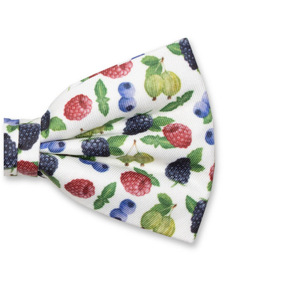 Nœud papillon - Fruits des bois (2)