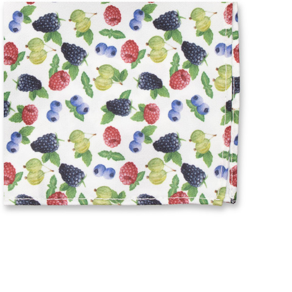 Pochette de Costume - Fruits des bois (2)