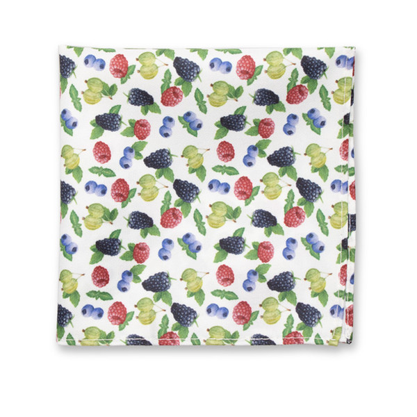 Pochette de Costume - Fruits des bois (1)