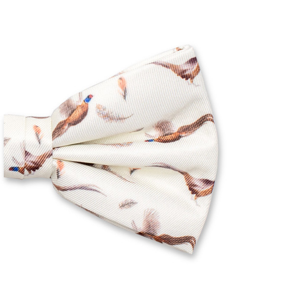 Nœud papillon - Faisan (2)