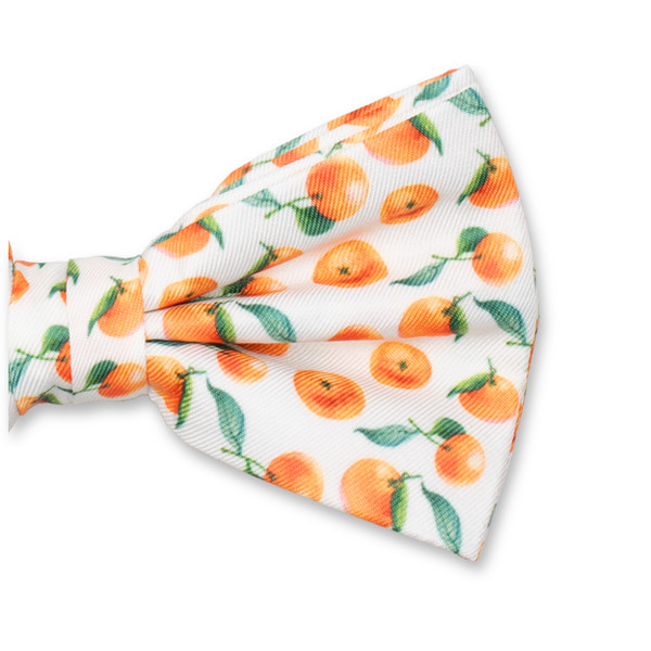 Nœud papillon motif mandarin (2)