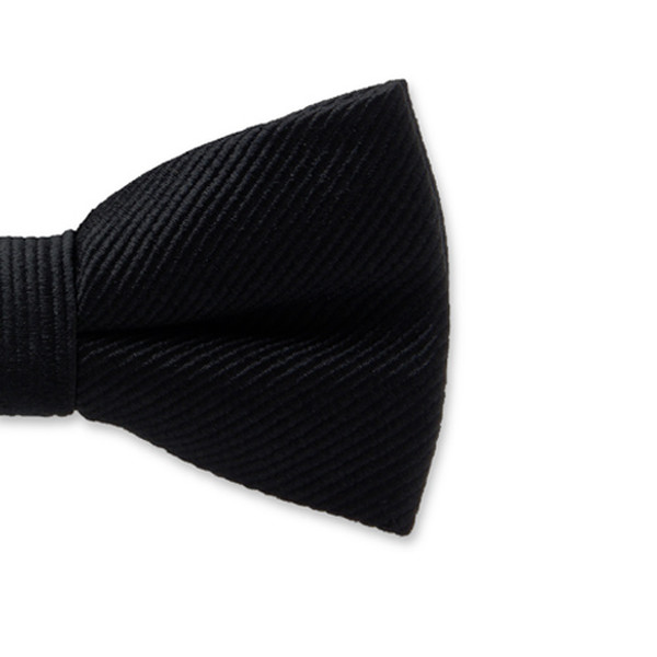 Noeud Papillon Noir pour Enfants (2)