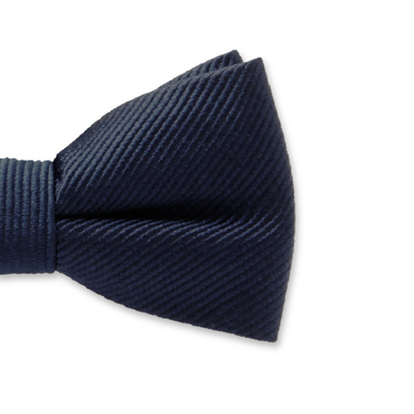 Noeud Papillon Bleu Foncé pour Enfants (2)