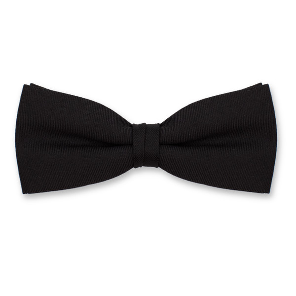 Nœud papillon noir - Pro Line (1)