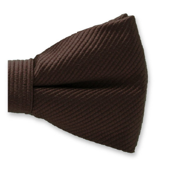 Noeud Papillon Marron foncé pour Enfants (2)