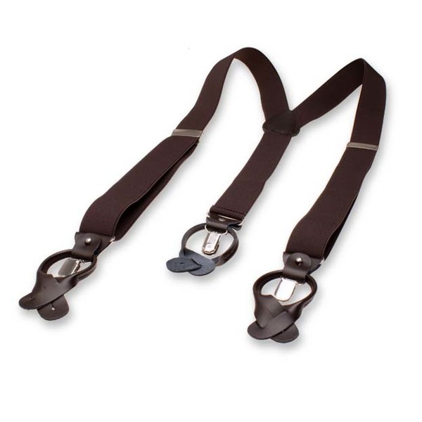 Bretelles deluxe marron (3)