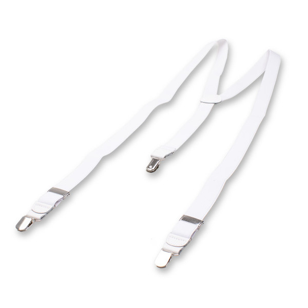 Bretelles fines blanches (3)