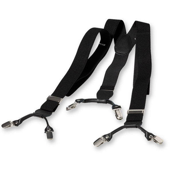 Bretelles Avec Clips Noir (2)