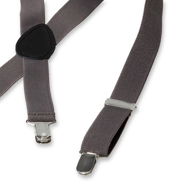 Bretelles Enfant Gris Foncé (3)