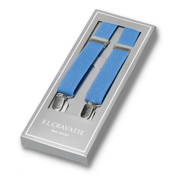 Bretelles Enfant Bleu Clair (1)