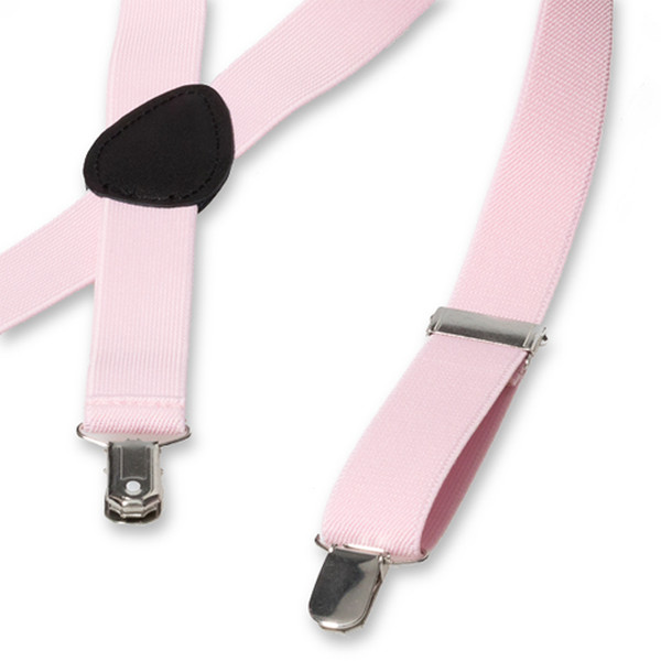 Bretelles Enfant Rose Clair (3)