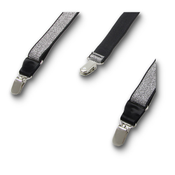 Argant Scintillante Bretelles Enfant (3)