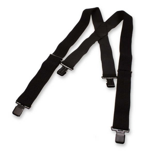 Bretelles de Travail Noires (2)