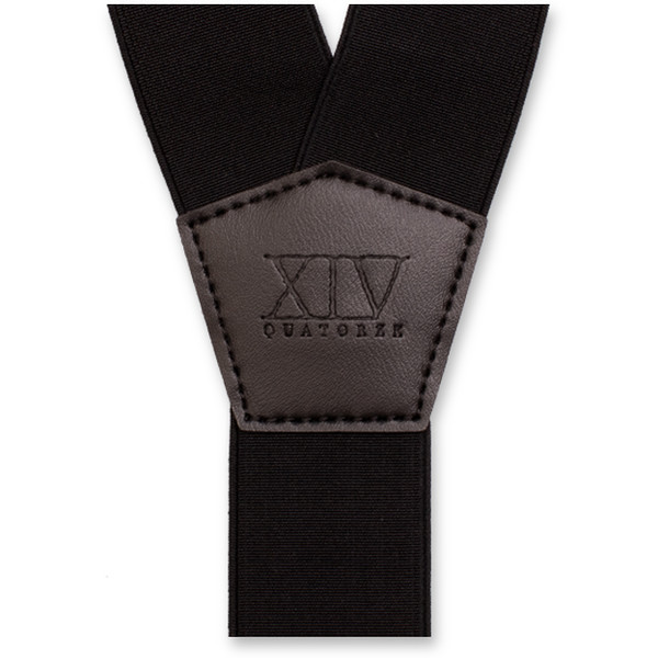 Bretelles de Ski - Noires (4)