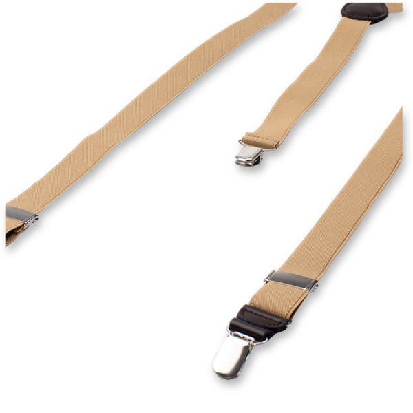 Bretelles femme beige (3)