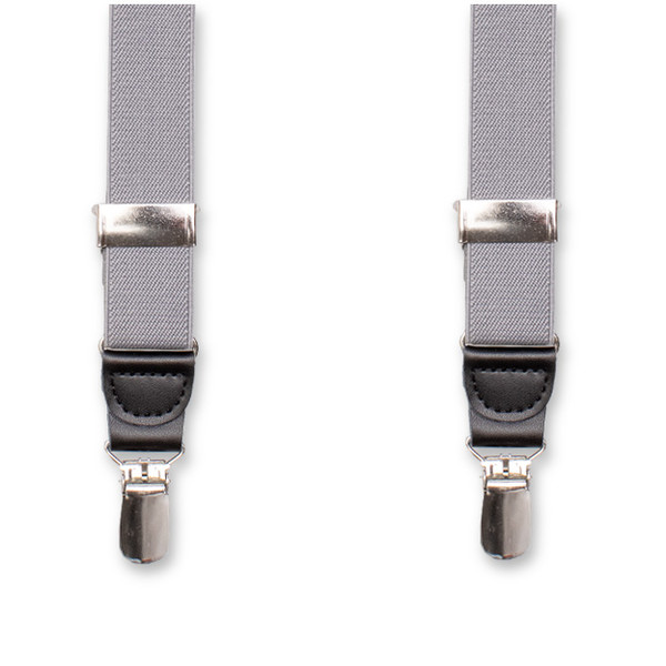 Bretelles femme gris clair (1)