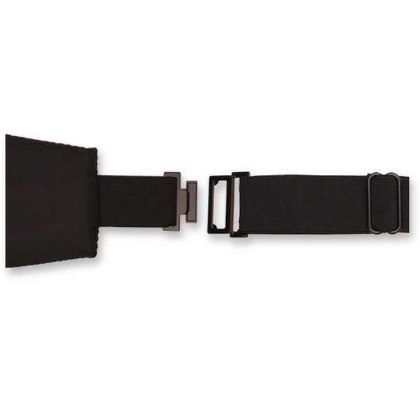 Noires Ceinture de Smoking - Satin (2)