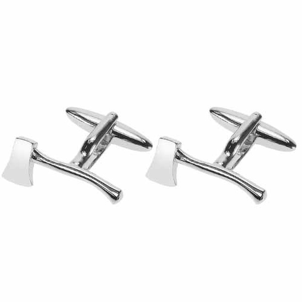 Boutons de manchette Hache (1)