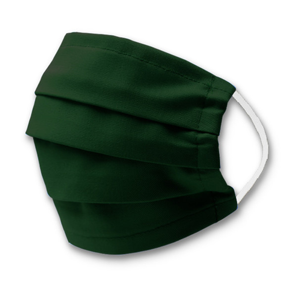 Masque en Tissu - Vert (2)