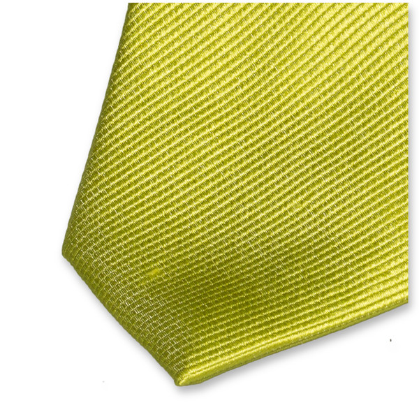 Vert Lime Cravate pour Femme  (2)