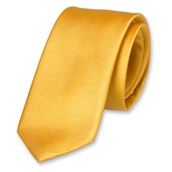 Cravate pour Femme Jaune (1)
