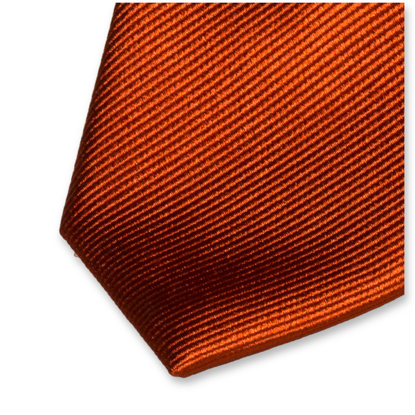 Cravate pour Femme Brun Rouille (2)