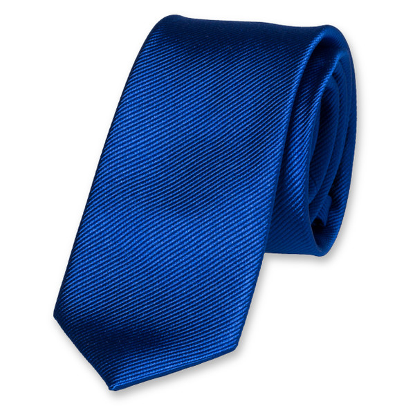 Cravate pour Femme Bleu royal (1)