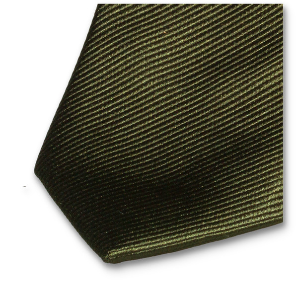 Cravate pour Femme Vert forêt (2)