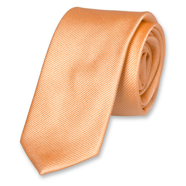 Cravate pour Femme Pêche (1)