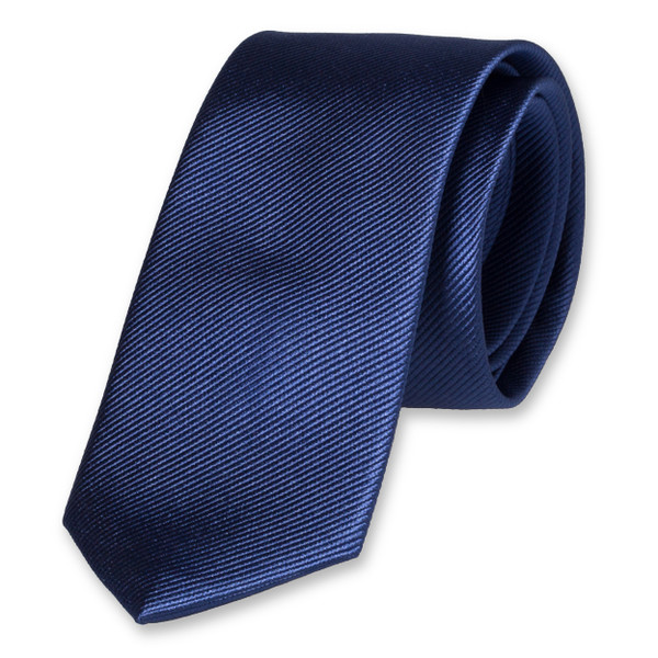 Cravate pour Femme Bleu Saphir (1)