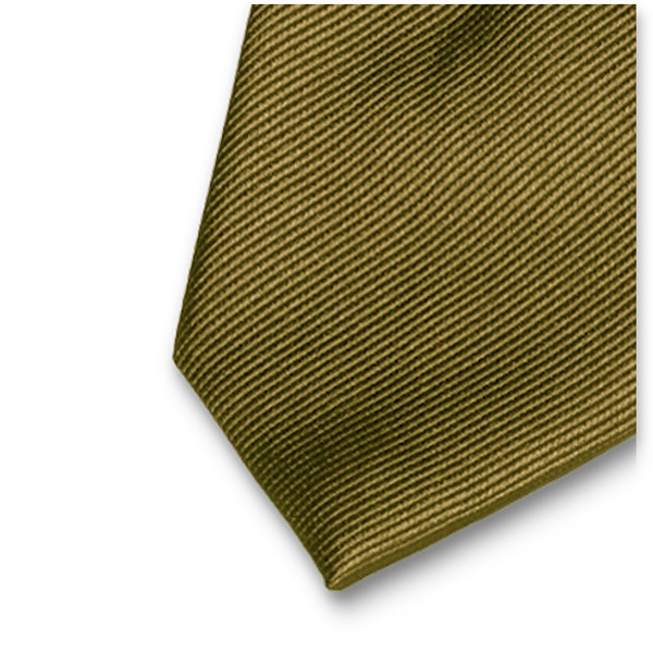 Cravate pour Femme Vert olive (2)