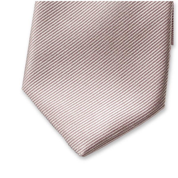 Cravate Gris Galet (2)