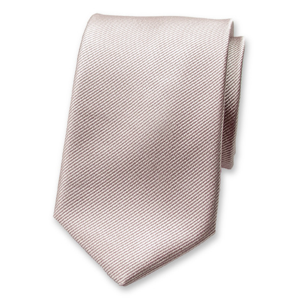 Cravate Gris Galet (1)