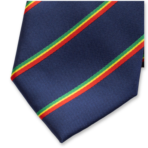 Cravate Drapeau Portugais (2)