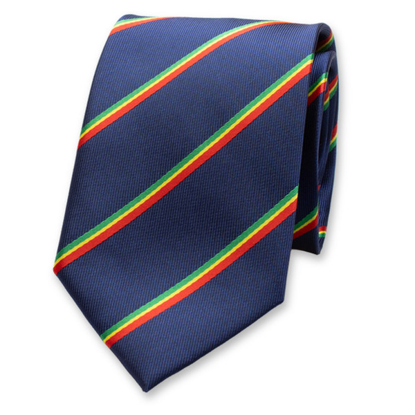 Cravate Drapeau Portugais (1)