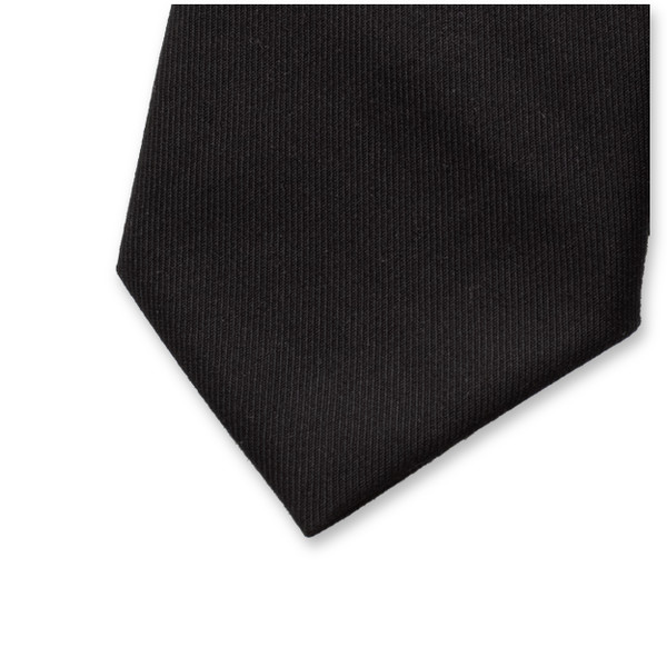 Cravate Noire - Pro Line (2)