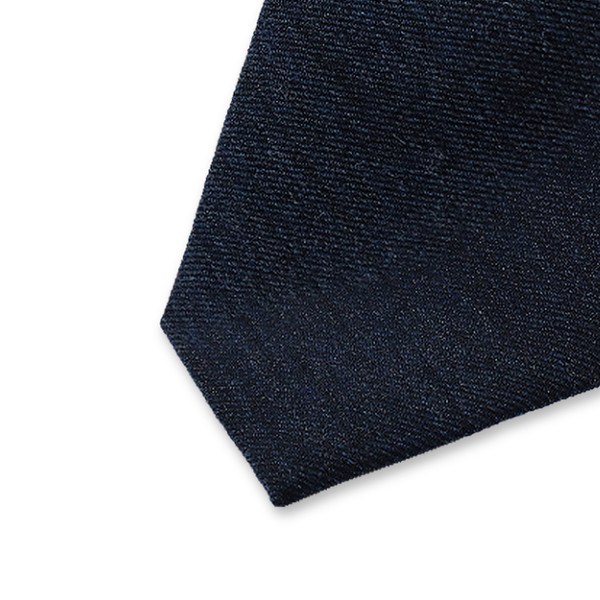 Jeans Cravate Bleu Foncé  (2)