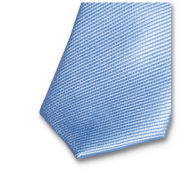 Cravate super slim bleu clair (2)