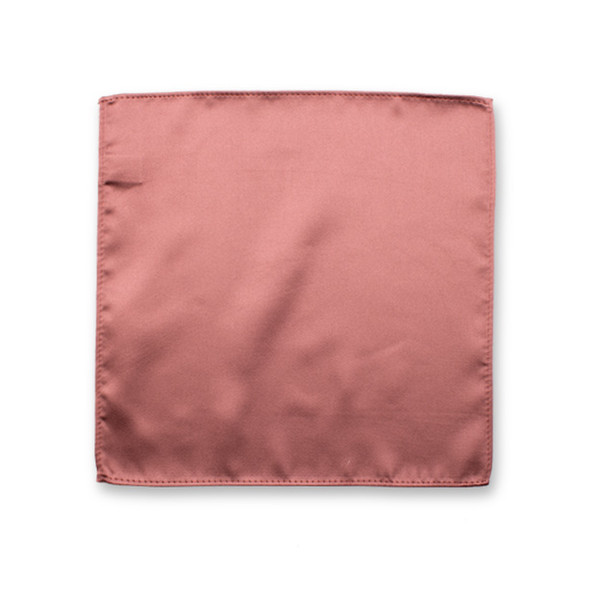 Pochette Mauve de satin polyester (2)