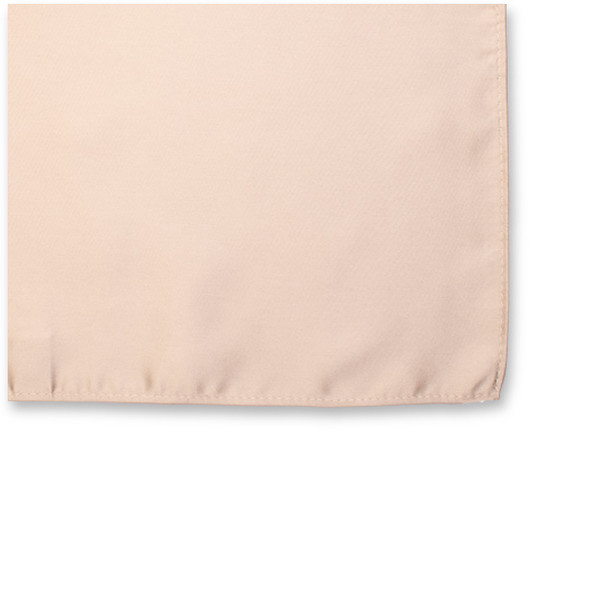 Pochette Galet de satin polyester (2)