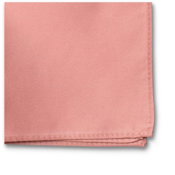 Pochette de costume Rouge Marron-rose (2)