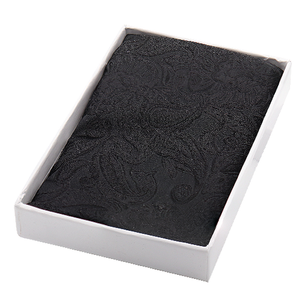 Pochette Noir - Baroque (1)