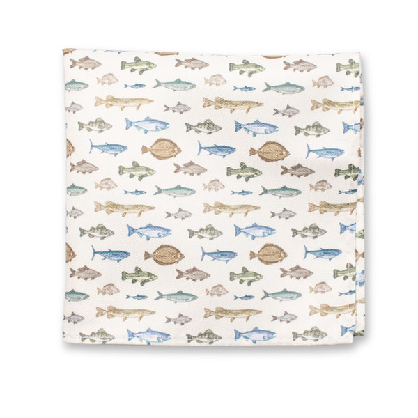 Pochette de costume - motif Possoin (1)