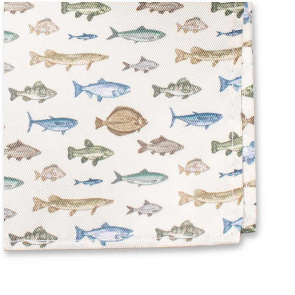 Pochette de costume - motif Possoin (2)