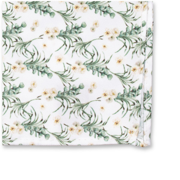 Pochette Fleurie - Eucalyptus (2)