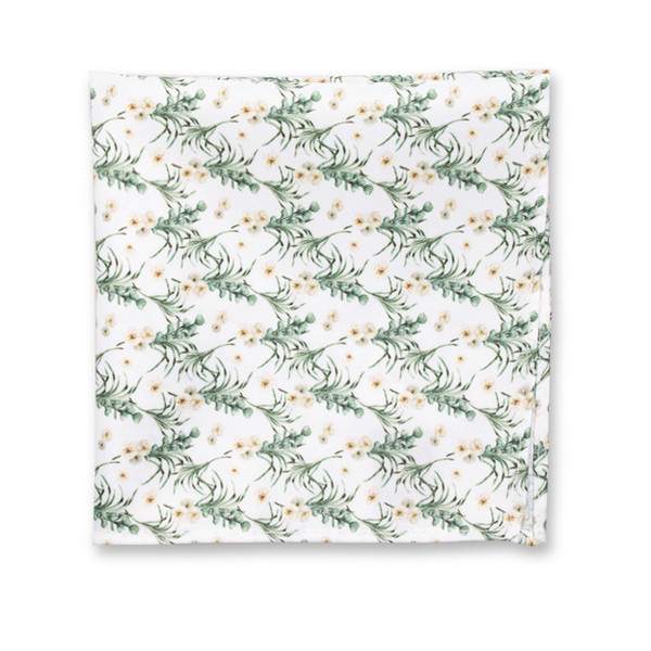 Pochette Fleurie - Eucalyptus (1)