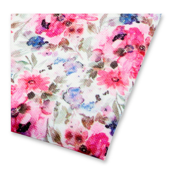 Pochette de costume à fleurs lilas (2)