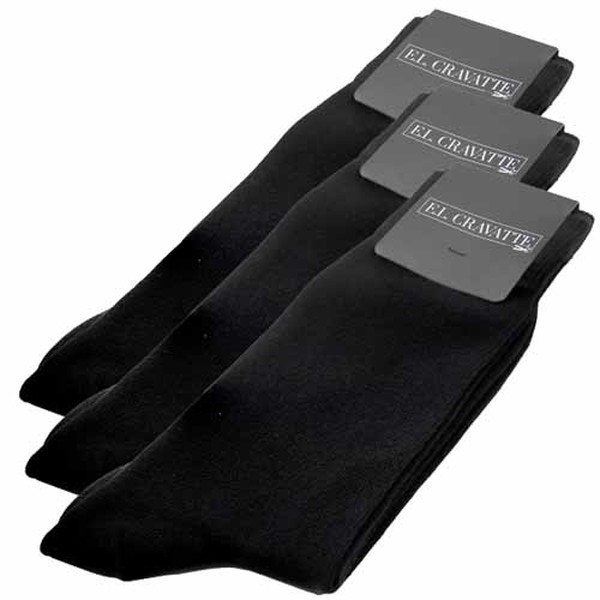Chaussettes - Noir - 3 Pack (2)